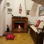 펜션 Il Trullo Di Nonno Licchio 알베르벨로