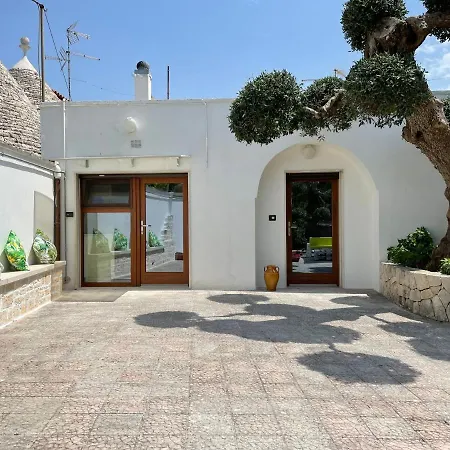 Nyaraló Il Trullo Di Nonno Licchio