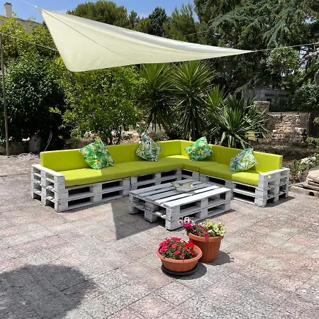 Il Trullo Di Nonno Licchio