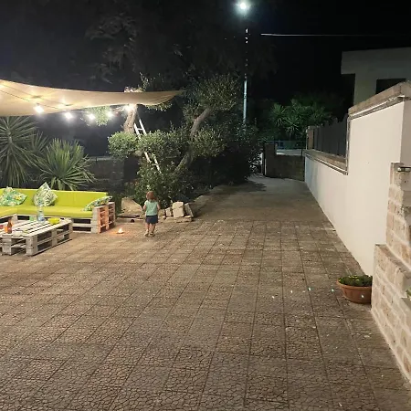 Nyaraló Il Trullo Di Nonno Licchio