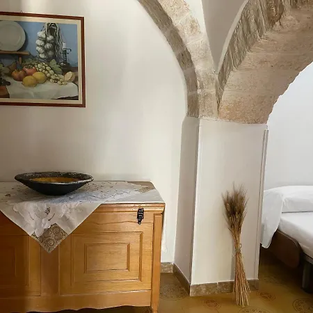 Il Trullo Di Nonno Licchio Holiday home