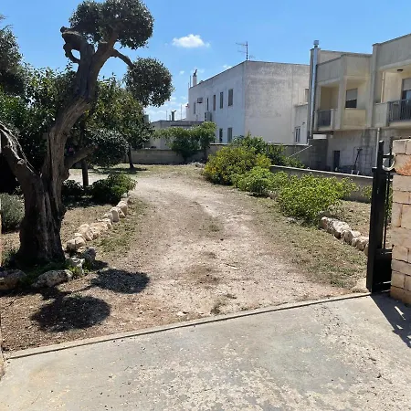 Il Trullo Di Nonno Licchio 度假居