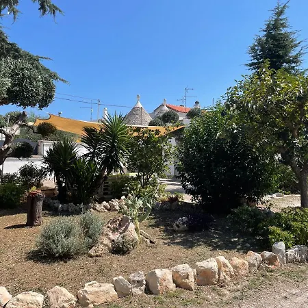 Il Trullo Di Nonno Licchio 阿尔贝罗贝洛