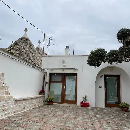 Il Trullo Di Nonno Licchio *