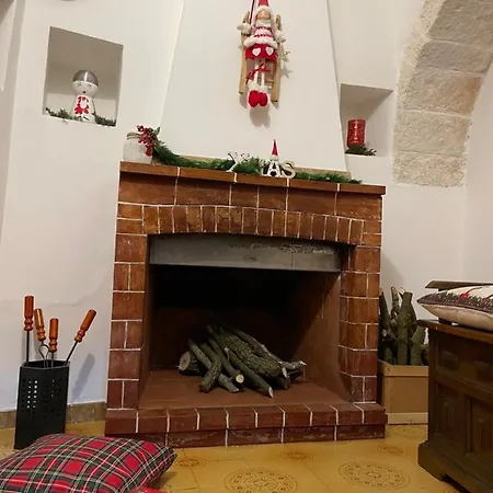 Nyaraló Il Trullo Di Nonno Licchio *