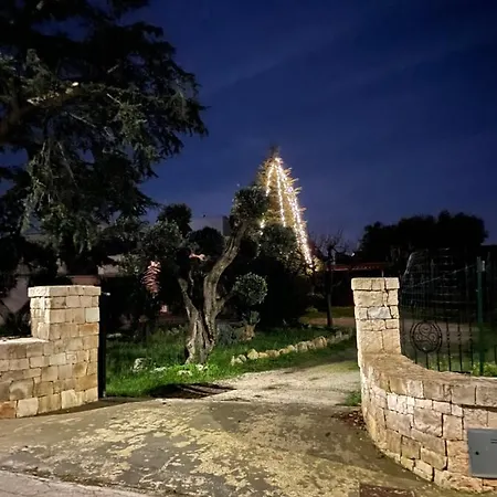 Il Trullo Di Nonno Licchio