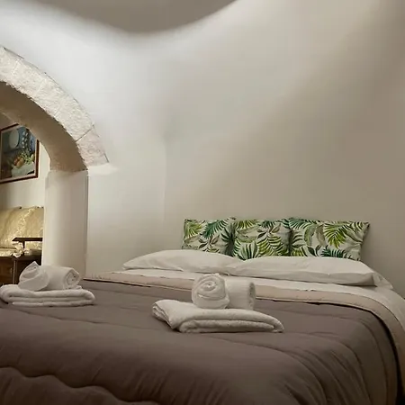 Nyaraló Il Trullo Di Nonno Licchio *