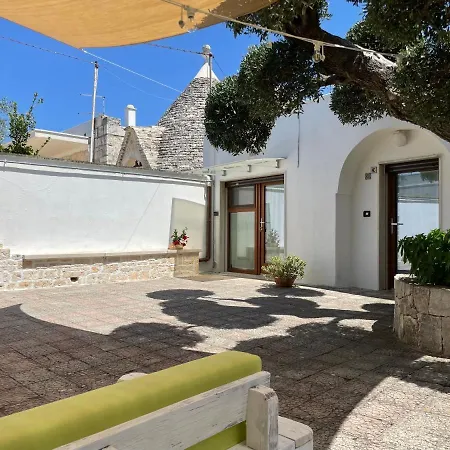 Il Trullo Di Nonno Licchio *