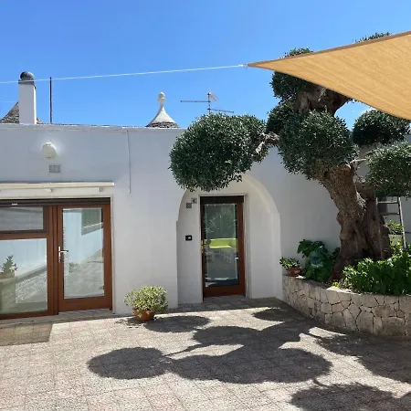 Il Trullo Di Nonno Licchio 阿尔贝罗贝洛