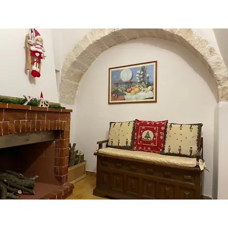 Nyaraló Il Trullo Di Nonno Licchio Alberobello