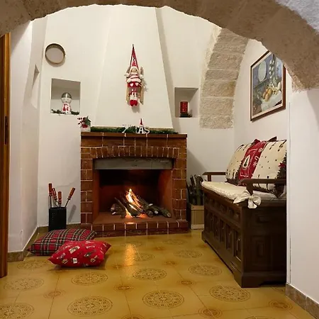 Il Trullo Di Nonno Licchio Alberobello