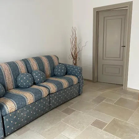 Il Trullo Di Nonno Licchio 度假居 阿尔贝罗贝洛