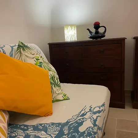 Nyaraló Il Trullo Di Nonno Licchio *