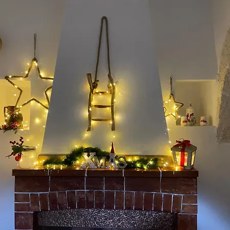 Il Trullo Di Nonno Licchio *