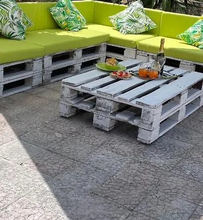 Hébergement de vacances Il Trullo Di Nonno Licchio