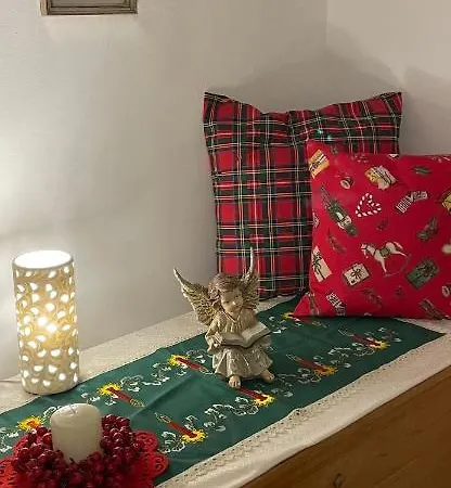 Il Trullo Di Nonno Licchio Hébergement de vacances *