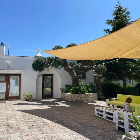 Дом отдыха Il Trullo Di Nonno Licchio *