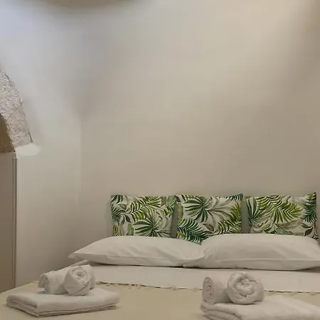 Дом отдыха Il Trullo Di Nonno Licchio Альберобелло