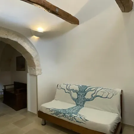Il Trullo Di Nonno Licchio Casa de Férias