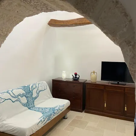 Il Trullo Di Nonno Licchio *