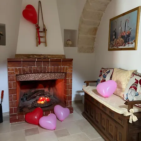 Il Trullo Di Nonno Licchio * Alberobello