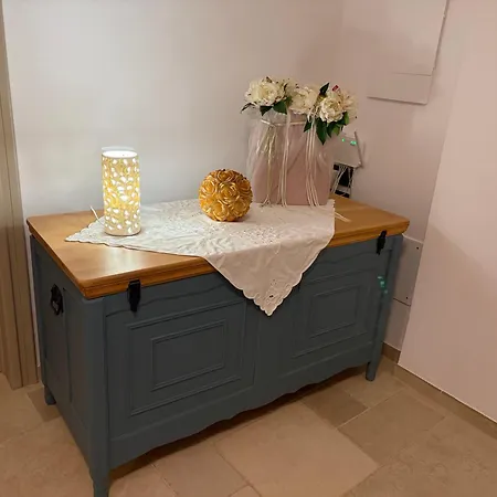 度假居 Il Trullo Di Nonno Licchio