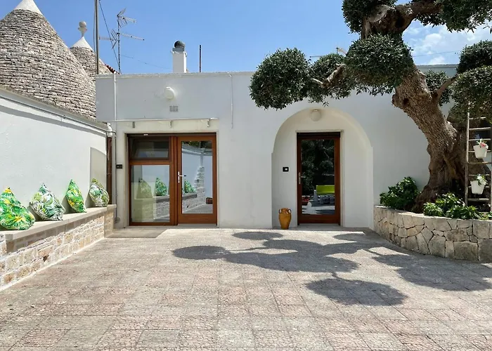Casa vacanze Il Trullo Di Nonno Licchio