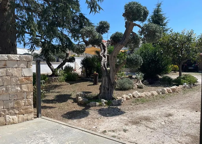 Il Trullo Di Nonno Licchio *