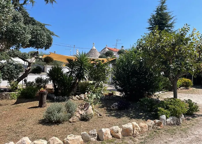 Il Trullo Di Nonno Licchio Alberobello
