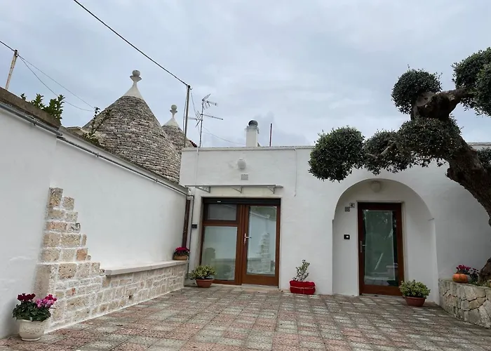 Il Trullo Di Nonno Licchio *
