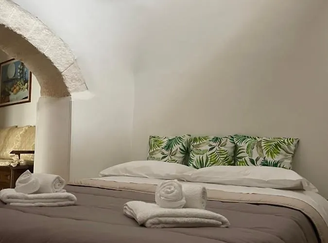 Tatil Evi Il Trullo Di Nonno Licchio *