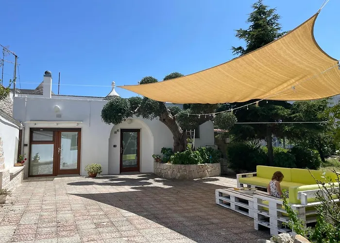 Casa vacanze Il Trullo Di Nonno Licchio *