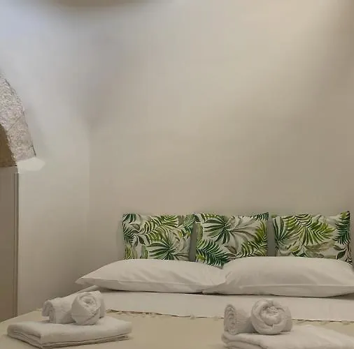 Tatil Evi Il Trullo Di Nonno Licchio Alberobello