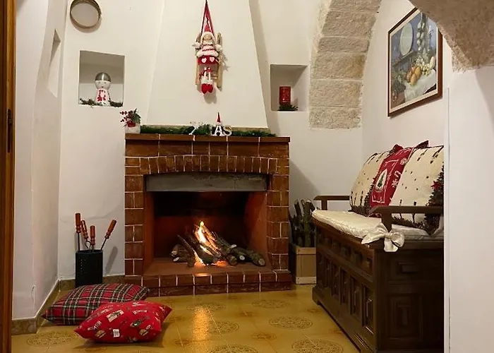 Il Trullo Di Nonno Licchio Alberobello