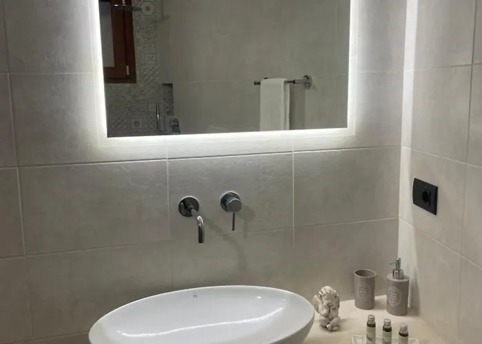 Il Trullo Di Nonno Licchio Casa vacanze *