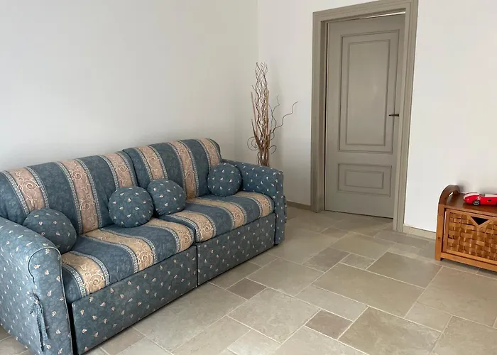 Il Trullo Di Nonno Licchio Tatil Evi Alberobello