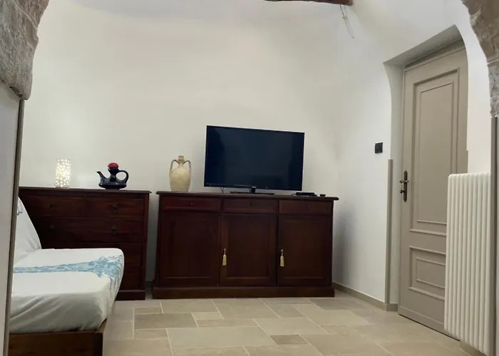 Casa vacanze Il Trullo Di Nonno Licchio *