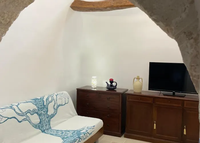 Il Trullo Di Nonno Licchio *