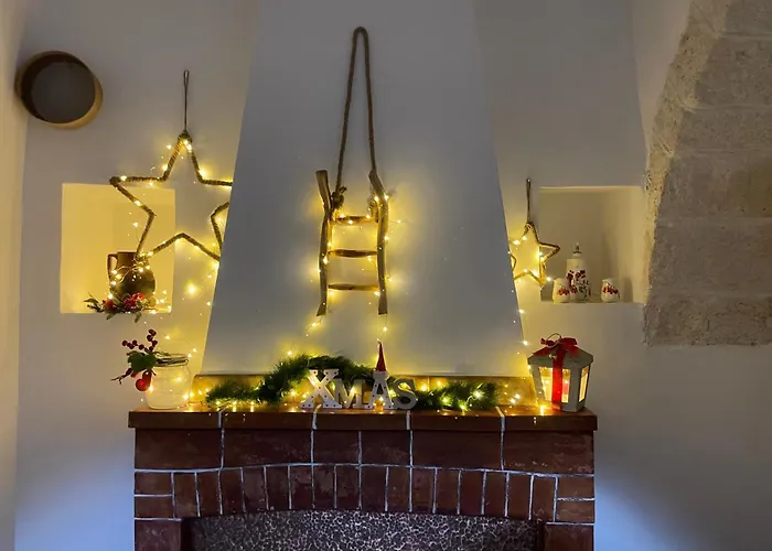 Il Trullo Di Nonno Licchio *