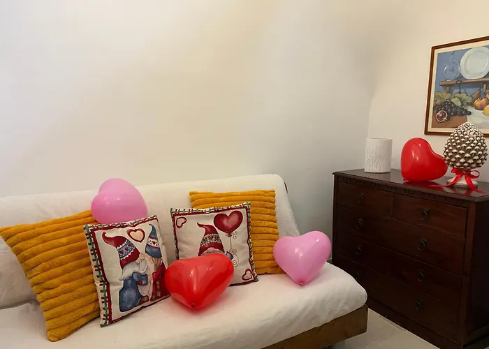 Il Trullo Di Nonno Licchio Tatil Evi *